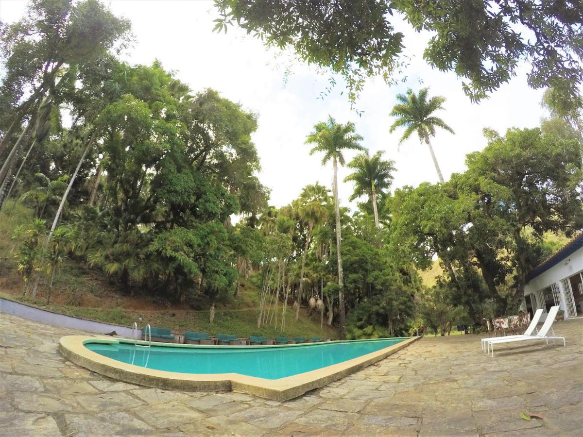 Hotel Do Cafe Rio das Flores Exterior foto
