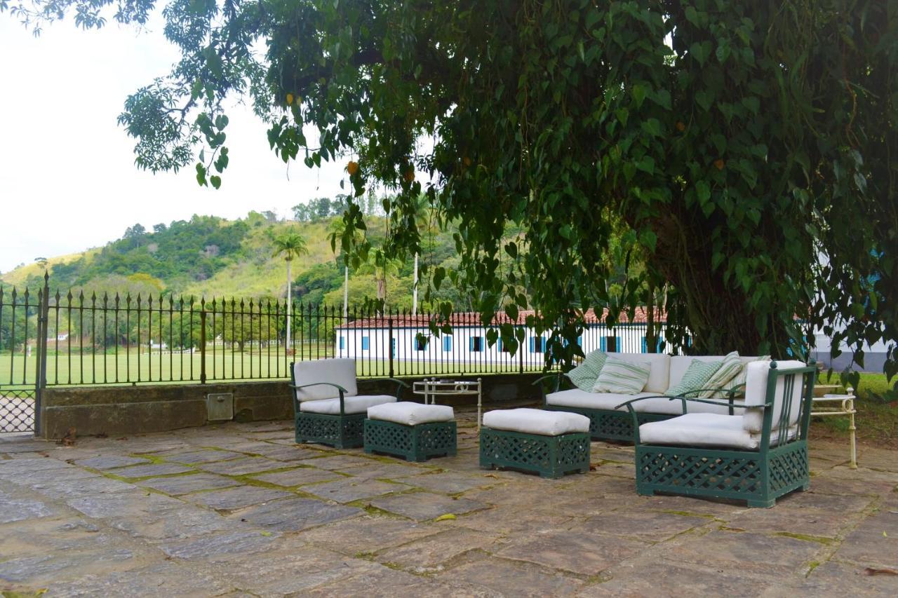 Hotel Do Cafe Rio das Flores Exterior foto