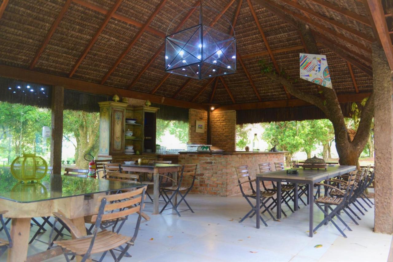 Hotel Do Cafe Rio das Flores Exterior foto