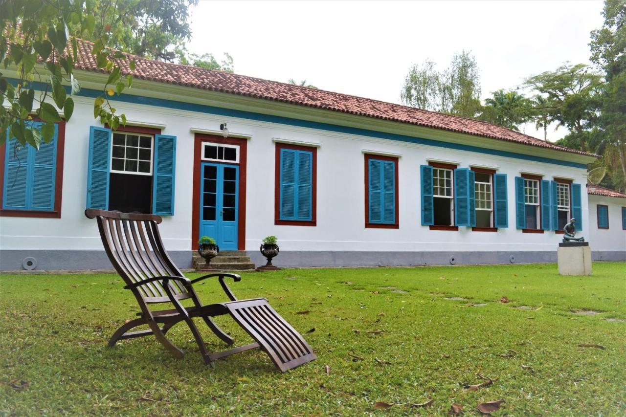 Hotel Do Cafe Rio das Flores Exterior foto